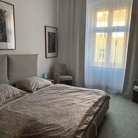 קרלובי וארי City Centre Apartment Demio מראה חיצוני תמונה