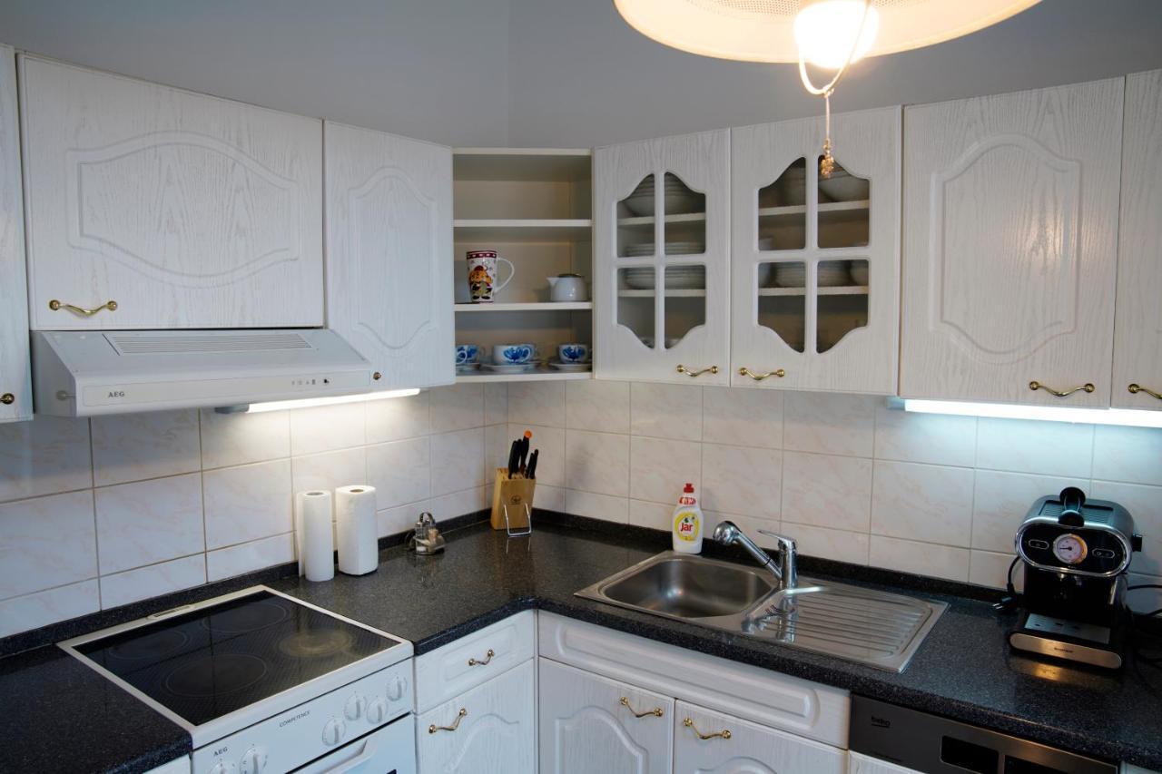 קרלובי וארי City Centre Apartment Demio מראה חיצוני תמונה