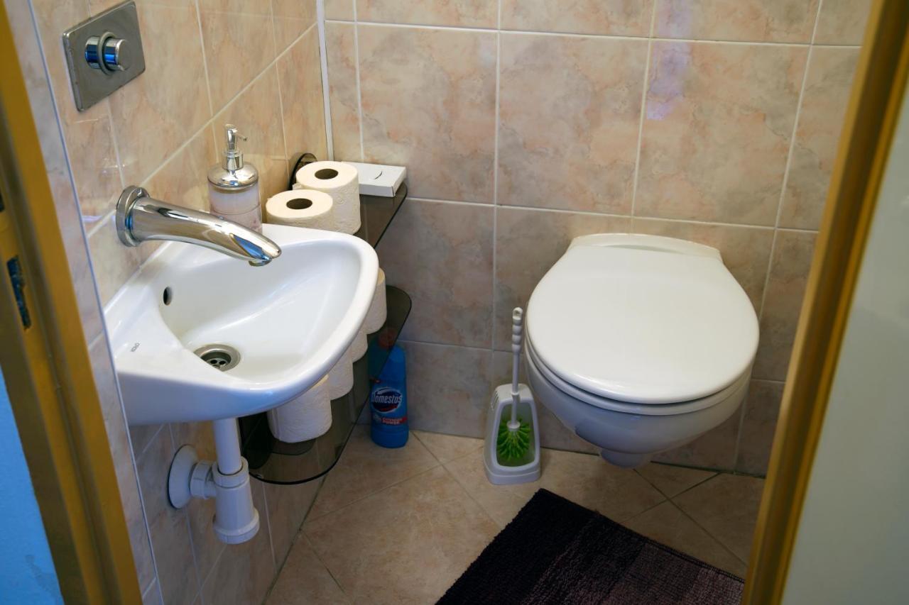 קרלובי וארי City Centre Apartment Demio מראה חיצוני תמונה